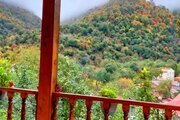 باغ ویلا دوبلکس دو خواب مبله (1)در ماسال