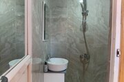 واحد مبله تکخواب در طبقه اول ویلا خورشید در بندر انزلی
