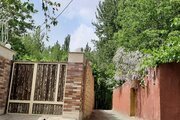 ویلا دو خواب مبله در باغ بهادران