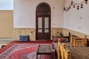 اتاق تک تخته ترمه در یزد