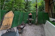 کلبه سوئیسی جنگلی جکوزی دار دوخواب شالما 1 در ماسال