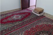 آپارتمان مبله دو خواب 120 متری در قمصر