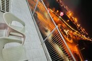 آپارتمان مبله دو خواب دریا الماس در کیش