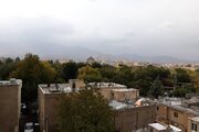 آپارتمان دو خواب باباطاهر طبقه چهارم 7 در همدان