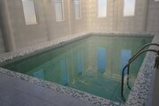 ویلا استخردار مبله دوخواب تاج محمد در گنبد کاووس