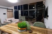 ویلا دوخواب جکوزی دار لوکس یاس در چالوس