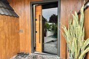 کلبه سوئیسی استخردار سه خواب هاوایی در محمودآباد