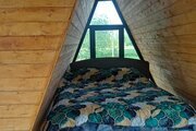 کلبه سوئدی دوخواب سما در ماسال