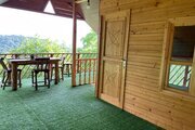 کلبه دوبلکس تکخواب راشا در زیرآب