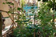 واحد تکخواب مبله 65 متری در بومگردی مشهد