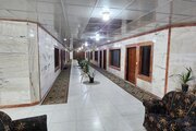 آپارتمان مبله تکخواب سفیر 124 در قشم