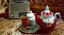 اقامتگاه سنتی در مهریز