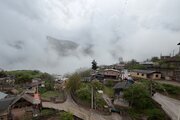 واحد مبله دوخواب در طبقه همکف ویلا در علی آباد