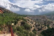 سوئیت روف گاردن دار پرتگاه در سی سخت
