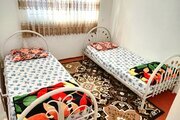 سوئیت مبله دو خواب فتحی آستارا | نمای اتاق دوم
