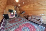 کلبه سوئیسی دوبلکس تکخواب در املش