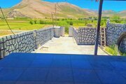 خانه ویلایی تکخواب در کوهرنگ