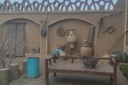 واحد 90 متری در اقامتگاه بومگردی آران و بیدگل