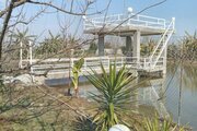 ویلا باغ دریاچه دو خواب در آمل