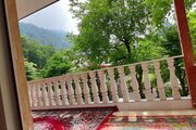 واحد طبقه اول ویلای جنگلی سام در فومن
