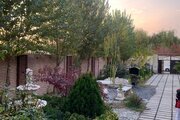 ویلا استخر سرپوشیده آبگرم در کردان