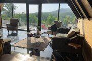 کلبه سوئیسی دوبلکس استخردار دوخواب باملند در زیرآب