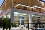 واحد استخردار دوخواب در طبقه اول ویلا رویایی پاکیزه در قشم