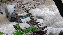 ویلا لب رودخانه باغ رایان 5 در روستای گیجاو اسالم