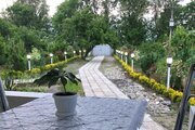 ویلا باغ مبله دوخواب باغبان در رودسر