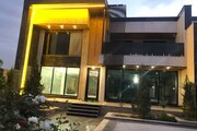 ویلا دوبلکس استخردار مبله سه خواب در چهارباغ