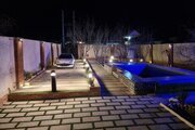 ویلا استخردار دوبلکس دوخواب کارن در ساوجبلاغ