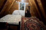 کلبه سوئیسی مبله تکخواب در رودسر