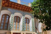 اتاق آق دویی در بومگردی شیراز