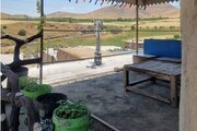 اتاق(5) در اقامتگاه بومگردی در مهاباد