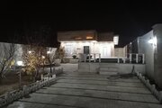 خانه ویلایی دو خواب مبله در کردان