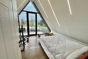 کلبه سوئیسی استخردار سه خواب هاوایی در محمودآباد