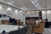 ویلا آرتین در چهارباغ