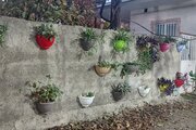 ویلا تکخواب جنگلی شمعدونی در گرگان
