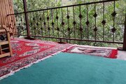 واحد تکخواب خانم گل 2 در اقامتگاه بومگردی رحیم آباد