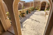 اتاق 3 تخته شهرود در اقامتگاه بومگردی در کاشان