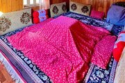 کلبه سنتی تکخواب آریا در شیرگاه