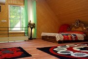 کلبه سوئیسی دوبلکس چوبی دوخواب در اسالم