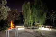 واحد دو خواب در طبقه اول ویلای بندرترکمن