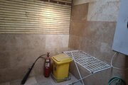 آپارتمان مبله دو خواب گل رز واحد 2 در یزد