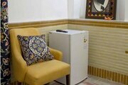 اتاق 4 تخته در هتل سنتی در یزد