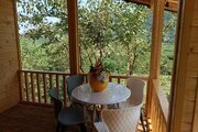 کلبه چوبی دوبلکس 2 خواب در ماسال