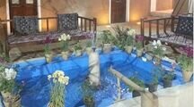 اتاق صندوقخانه در اقامتگاه بومگردی در فارس