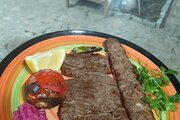 اتاق جیران در اقامتگاه بومگردی داران
