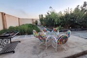 باغ ویلا تکخواب بهشت 1 در چهارباغ