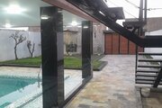 کلبه سوئیسی تریپلکس تکخواب مبله استخردار در ایزدشهر